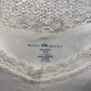 Brandy Melville Tank top